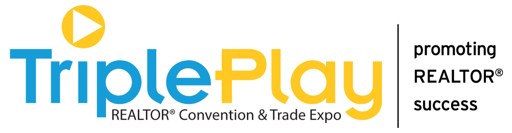 Triple Play REALTOR&reg; Convention & Trade Expo